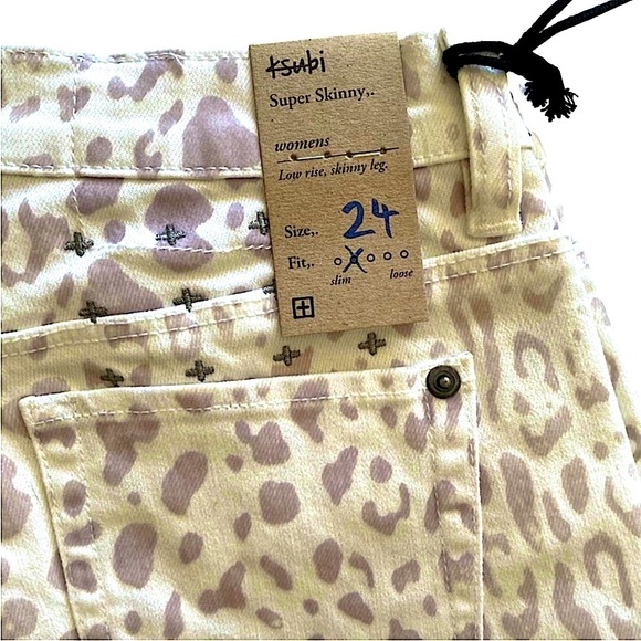 - New W/ all tags NWT Ksubi Japanese selvedge denim KYLIE JENNER RARE high… - Picture 5 of 10